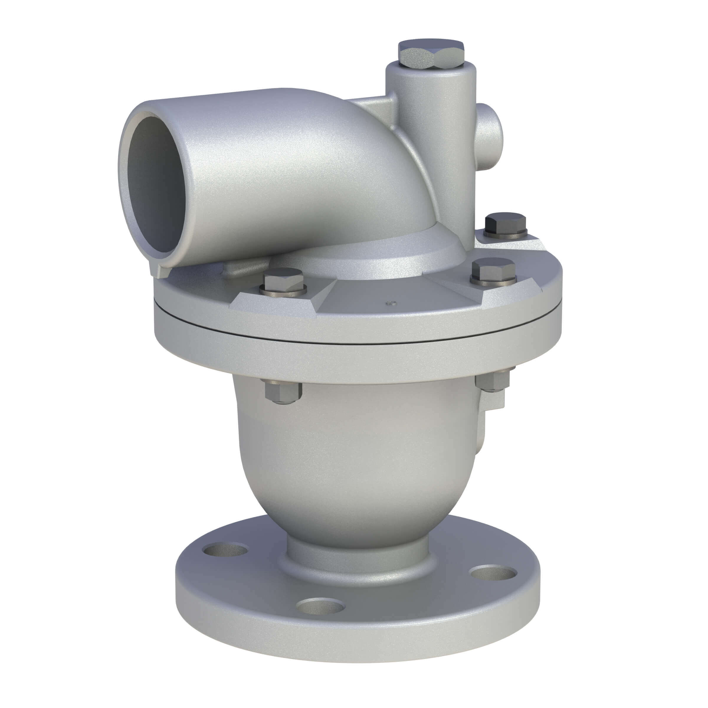 K 060 2 STST HORIZONTAL OUTLET MAINTENANCE ISO