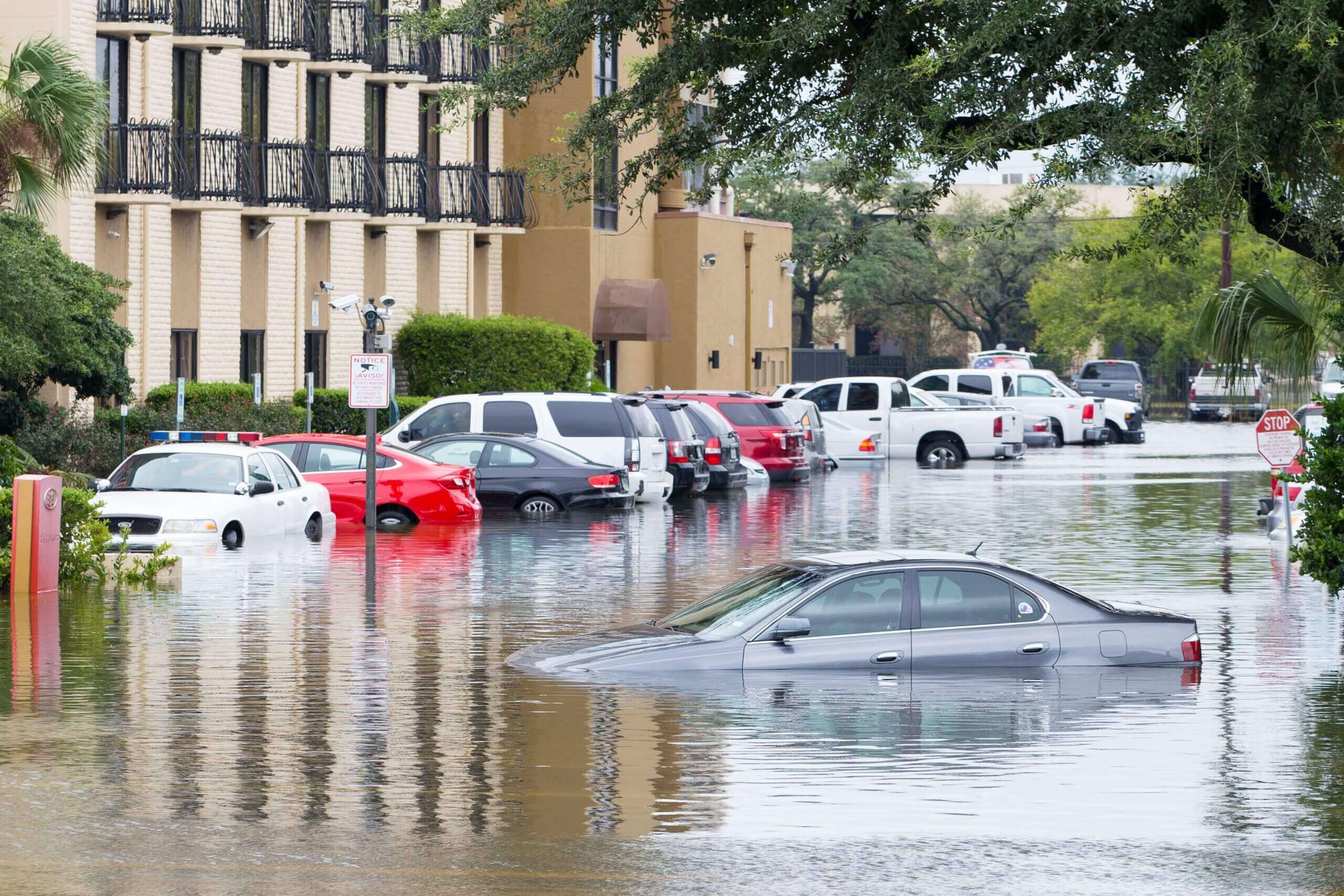 Aquestia – El control remoto evita anualmente inundaciones en las calles