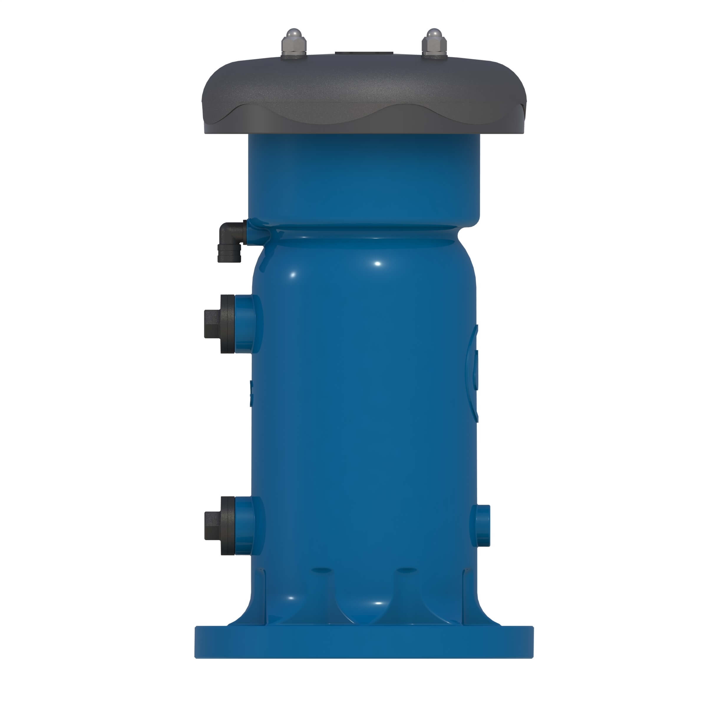 D 46 3 NS USA Mushroom plastic MAINTENANCE PROFILE
