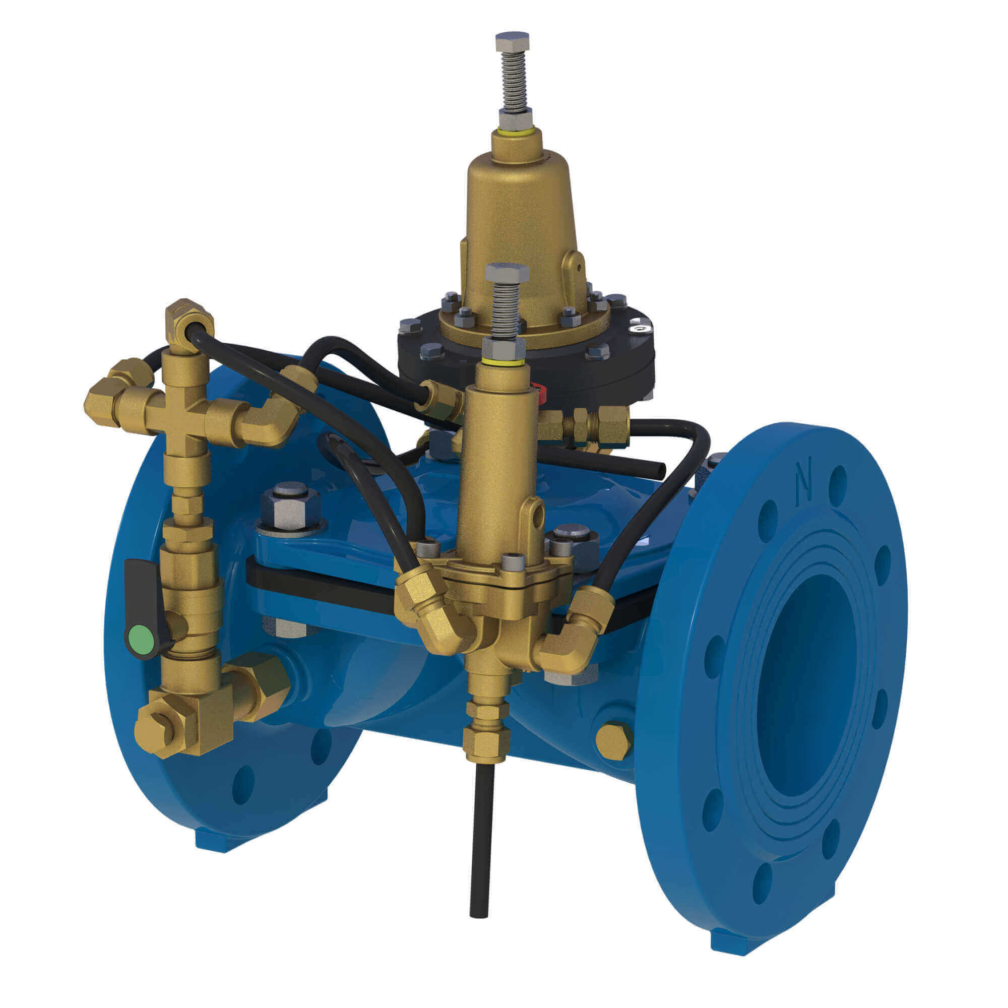 IRG S100 4 IS16RF AL BP right