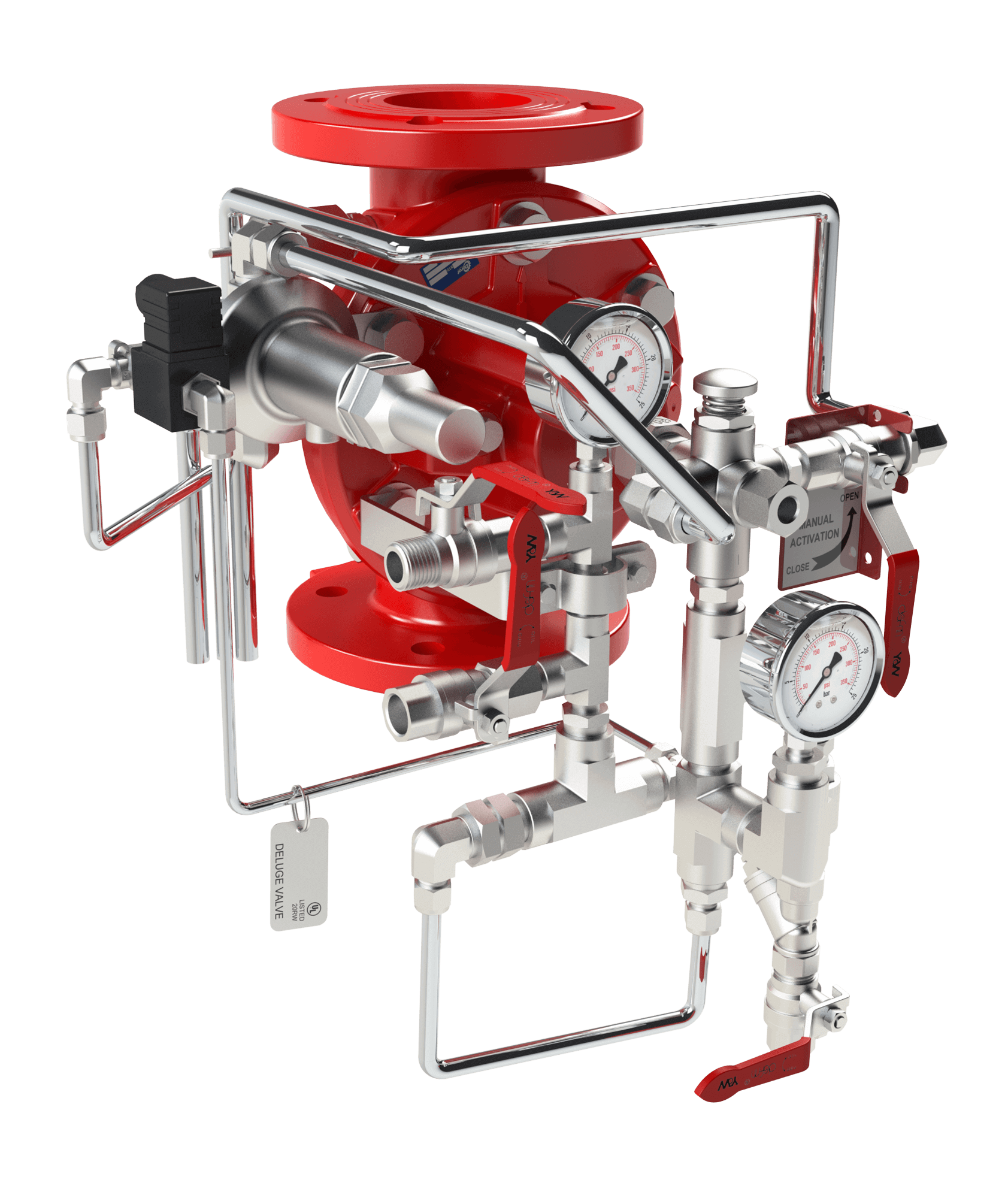 Arisense Swg – OCV 68 DEELHRV-MR FP