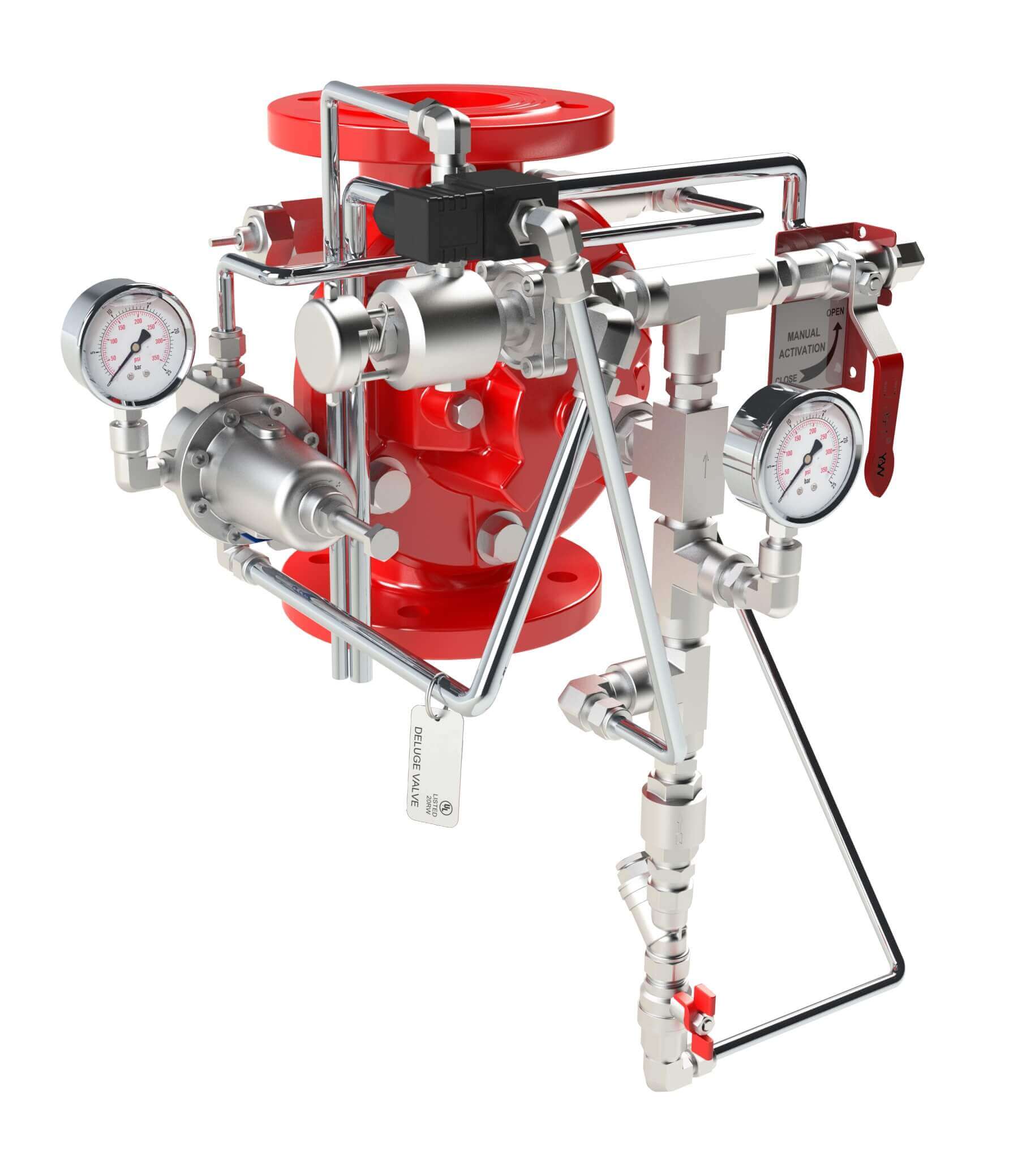 Arisense Swg – OCV 68 DERCLPR FP