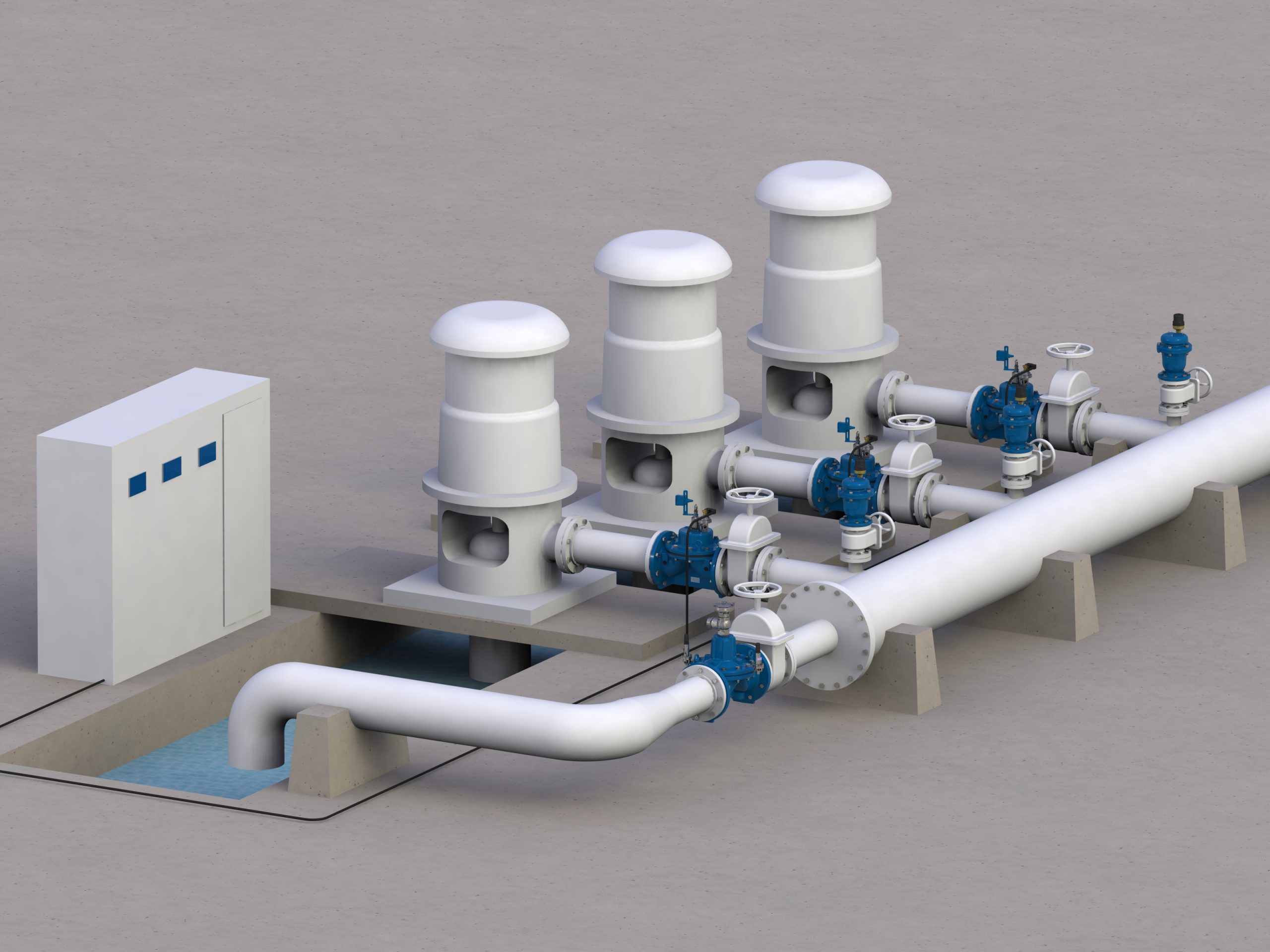 S 100 IR PS RE 0 App iom typical installation